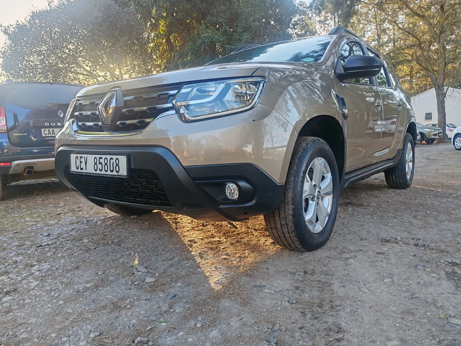 2018 Renault  Duster 1.5 dci Dynamique 