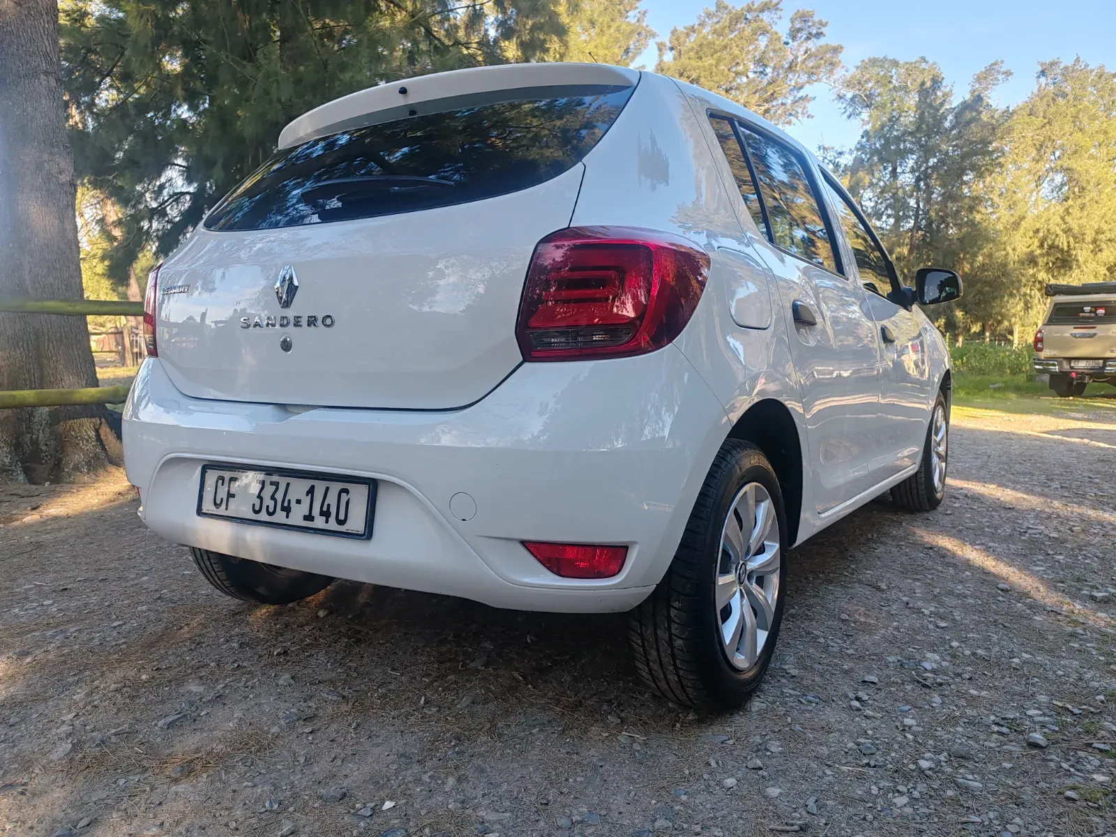2019 Renault  Sandero 900t Expression  — photo 3