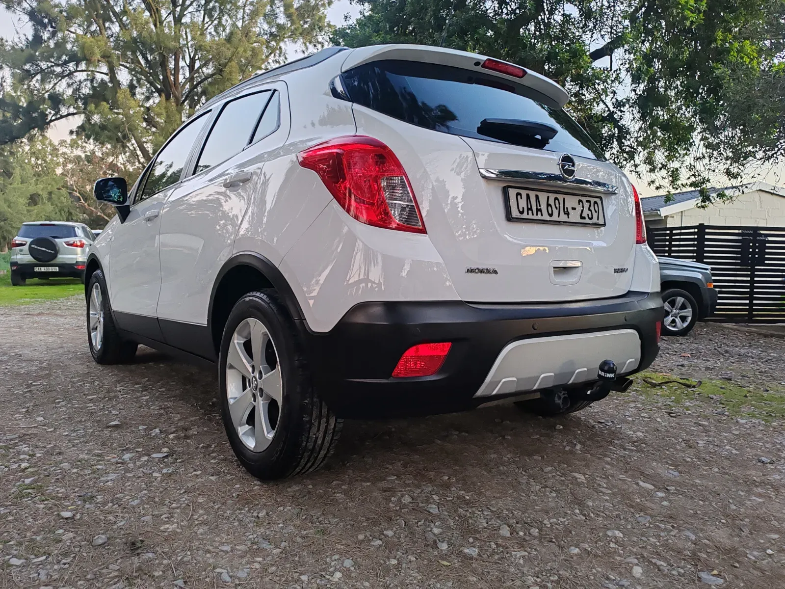 2015 Opel  Mokka Enjoy AUTOMATIC  — photo 4