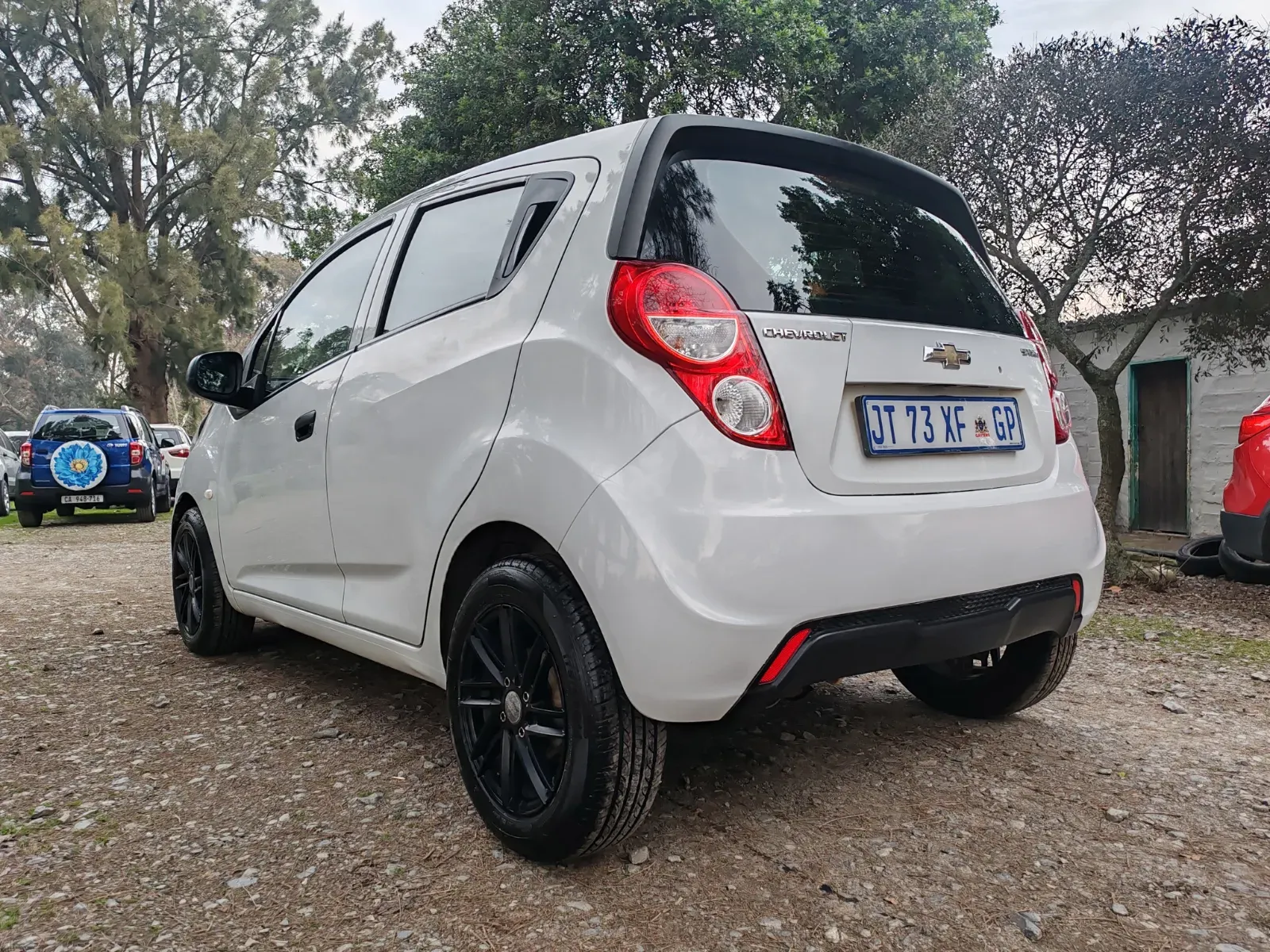 2016 Chevrolet  Spark 1.2 Campus — photo 4