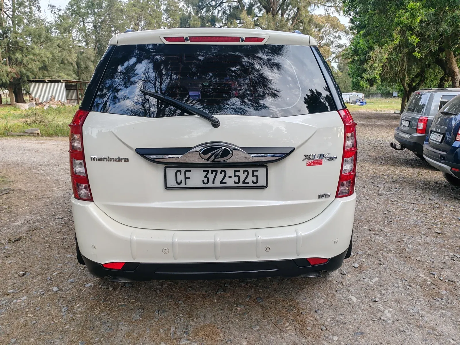2016 Mahindra  XUV 500 W6 — photo 14
