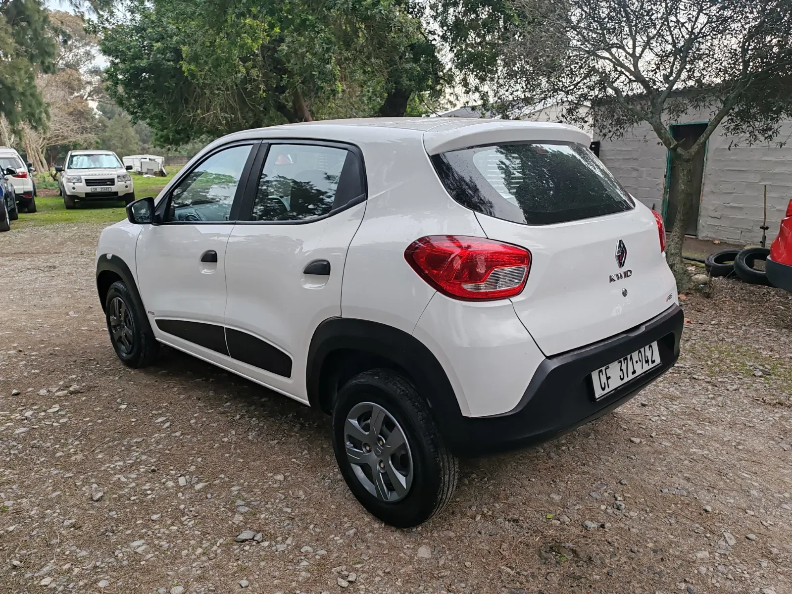 2019 Renault  Kwid 1.0 Dynamique  — photo 16