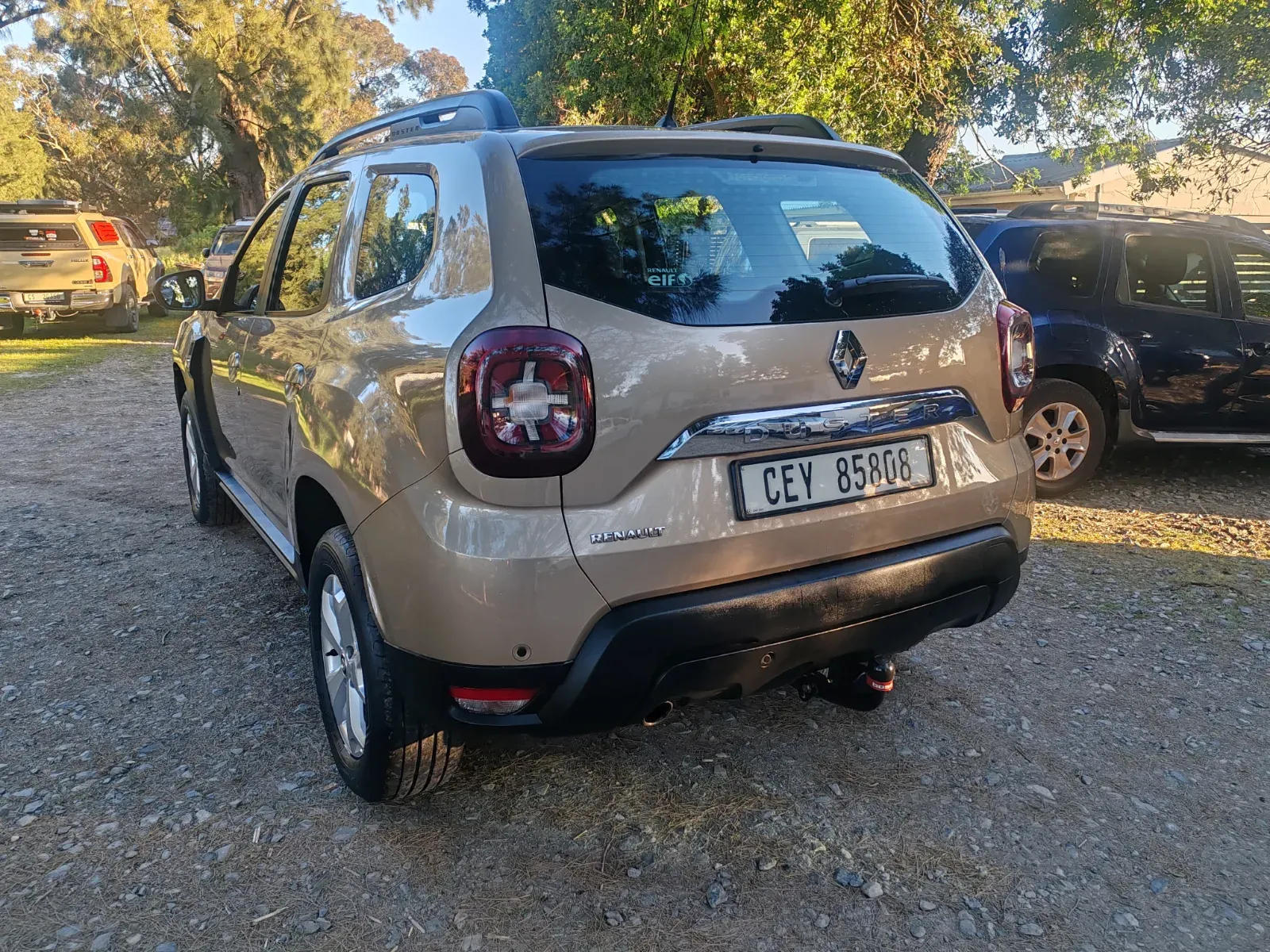 2018 Renault  Duster 1.5 dci Dynamique  — photo 24
