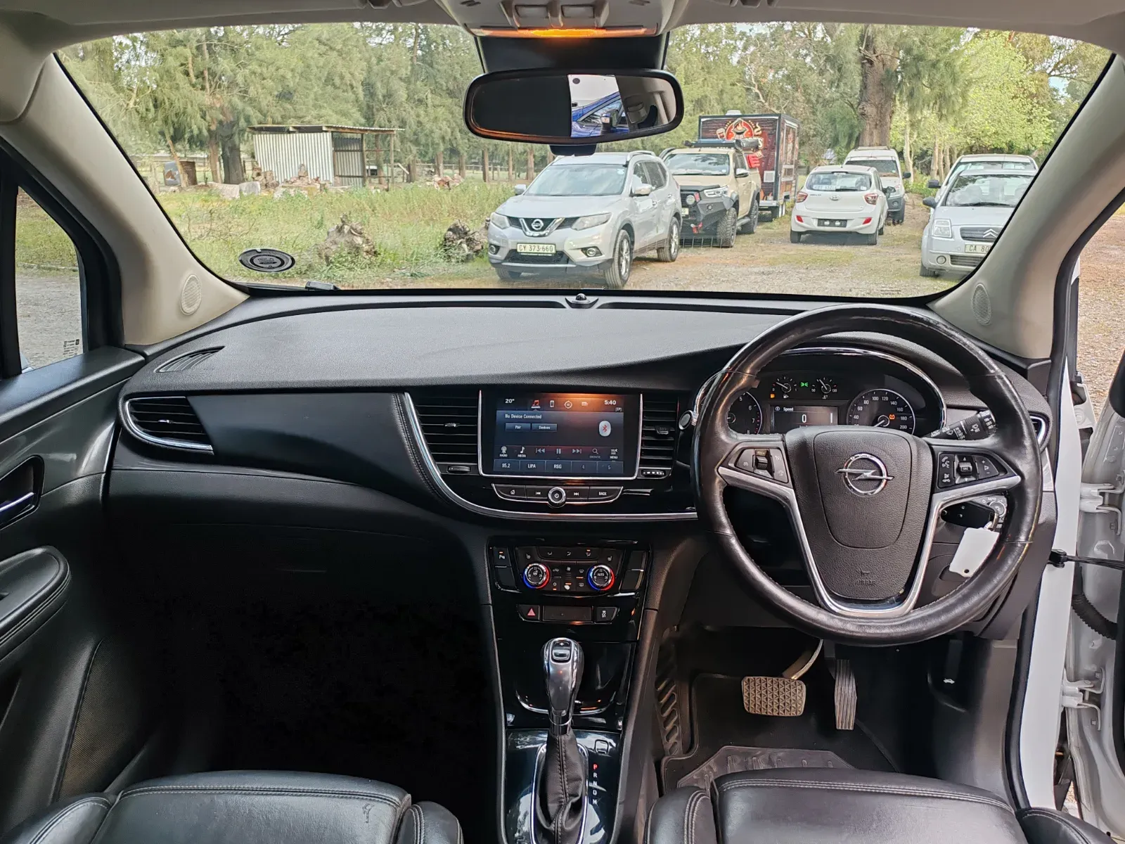 2017 Opel Mokka X Cosmo  — photo 6