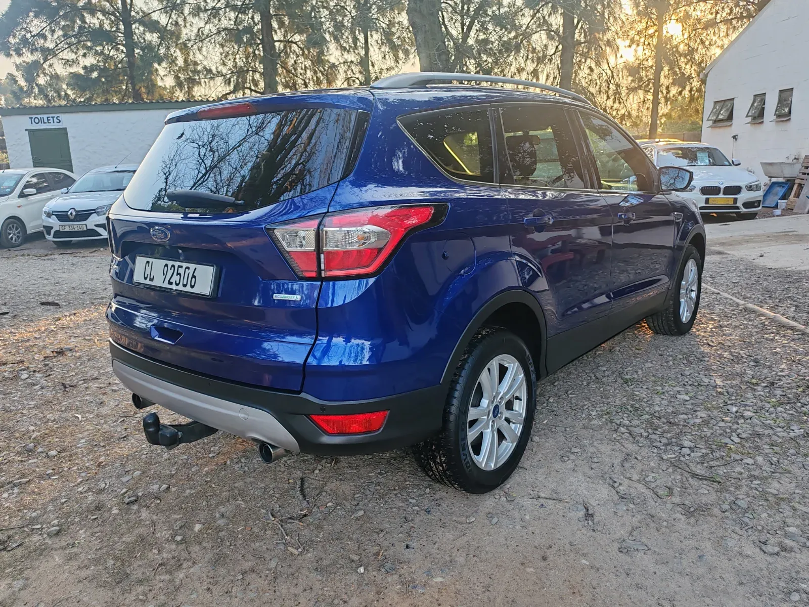 2018 Ford  Kuga Trend  — photo 16
