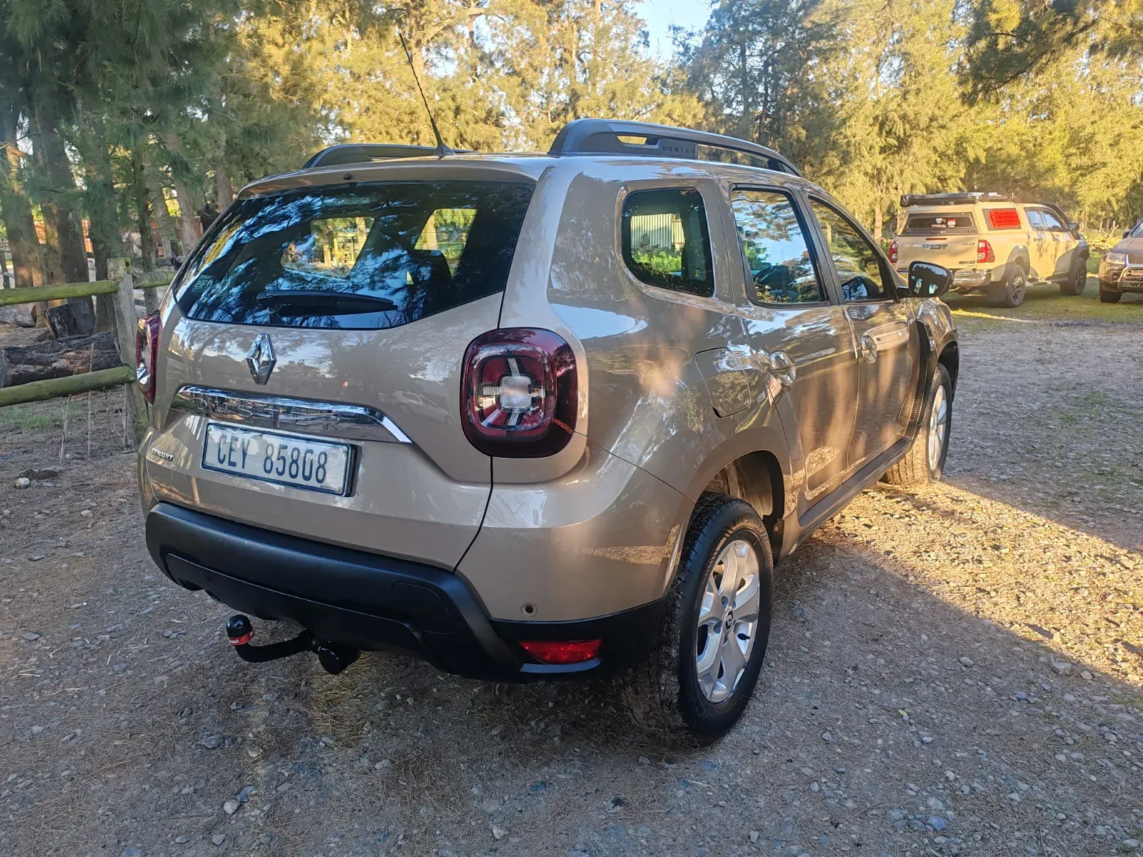 2018 Renault  Duster 1.5 dci Dynamique  — photo 14