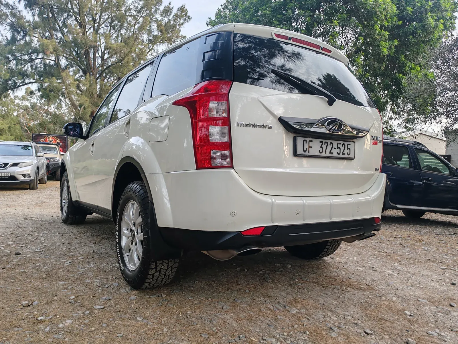 2016 Mahindra  XUV 500 W6 — photo 4